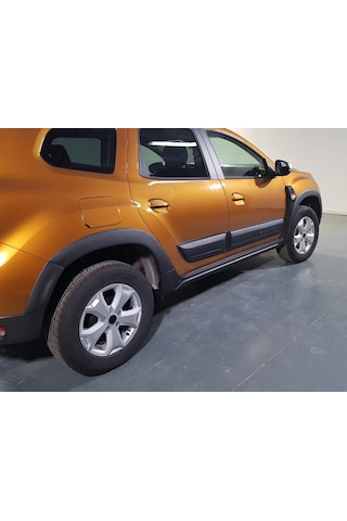 Dacia Duster Çamurluk Ve Kapı Dodik 12 Prç.Abs Set 2018-