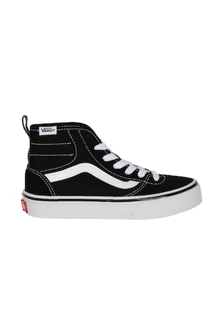 Vans Vans Ashwood Hi Decon Unisex Çocuk Siyah Günlük Ayakkabı 11913 Siyah