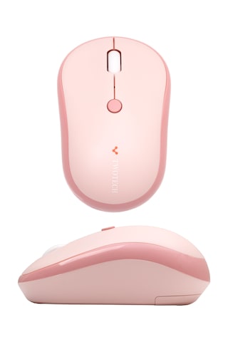 Petek Görünümlü Kablosuz Renkli Klavye Mouse Seti - Retro, Sessiz, Q Türkçe Dizayn Lazer