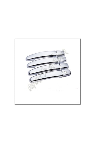 Db Chrome Opel Astra H Hb Kapı Kolu Nikelajı 2004-2013 4 Kapı P.Ç