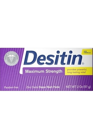 Desitin Ekstra Koruma Pişik Önleyici Krem 57gr Desitin Ekstra Koruma Pişik Önleyici Krem 57gr