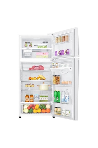 LG GN-H702HQHU 547 LT No-Frost Çift Kapılı Buzdolabı