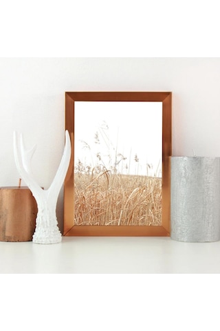 Suntek Magideal 1 Parça Doğa Manzara Tuval Duvar Sanatı Ev Çimen