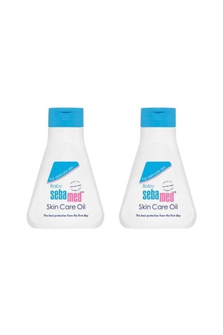 Sebamed Baby Bebek Yağı 2 x 150 ML