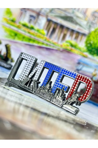 Bjorn Buzdolabı İçin Buzdolabı Mıknatısı, Hediyelik "saint Petersburg". 318181009