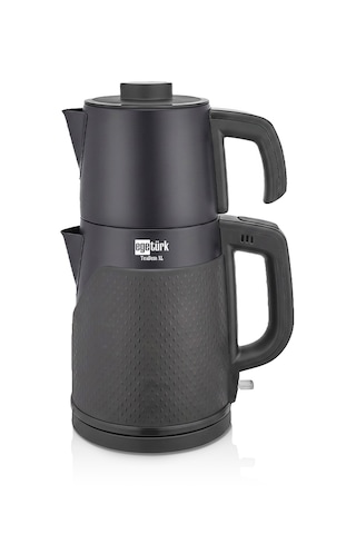 Egetürk ECM-130 Coverlı 1.7 LT Elektrikli Çay Makinesi