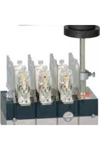 Yük Ayırıcı Sigortalı 160a Fsf160 Federal