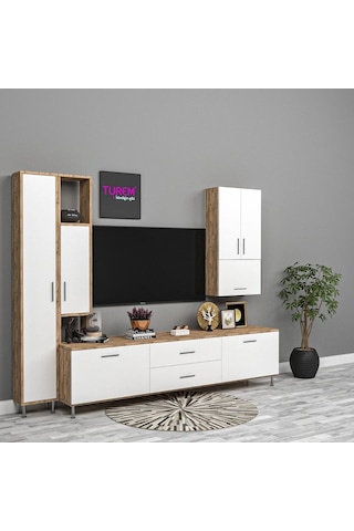 Coco Tv Ünitesi Suntalam Siyah