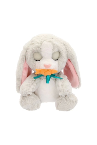 Baw02000 Baby Paws Sesli Tavşan 20 Cm Peluş Çok Renkli