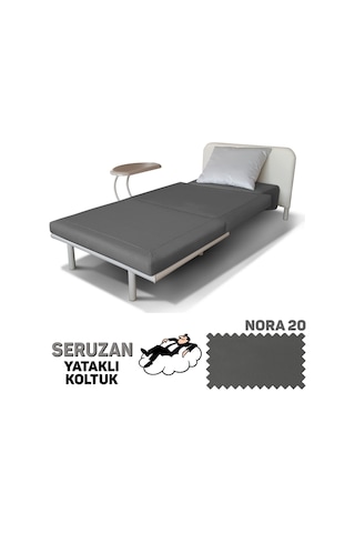 Seruzan Şezlonglu Yataklı Koltuk - Nora 20