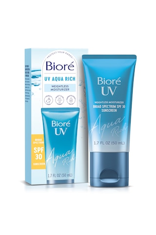 Biore Aqua Rich 30 Spf Güneş Kremi 50 Ml