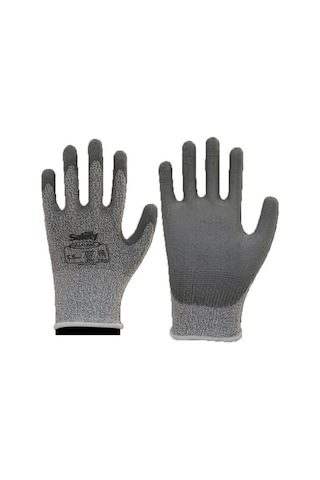 Yanmaz Kesilmez Eldiven Pu-Flex Cut5 No:10