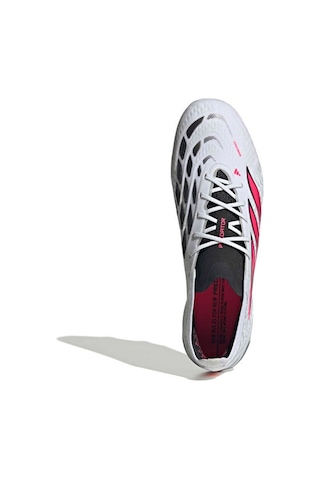 Adidas Predator Elıte Fg Unisex Çim Zemin Kramponu Ih4699 Beyaz