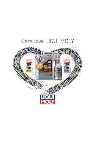 Liqui Moly 2195 Top Tec 4100 5W-40 Motor Yağı 4 L