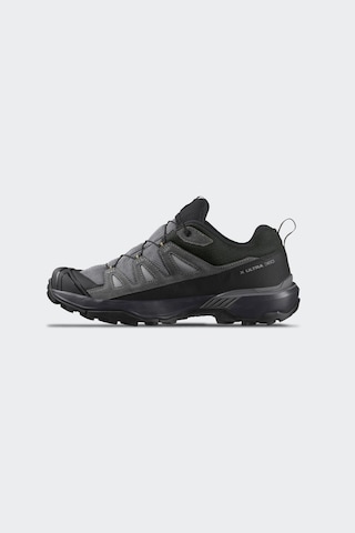 Salomon X Ultra 360 Gtx / Ltr Erkek & Kadın Outdoor Ayakkabı Su Geçirmez, Trekking & Hiking Gri - Siyah
