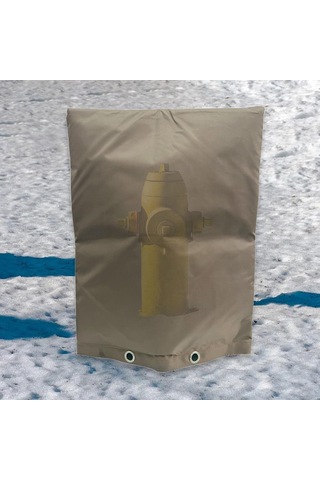 Suntek Geri Akış Önleyici Kapak Yalıtımlı Yağmurlama Kahve