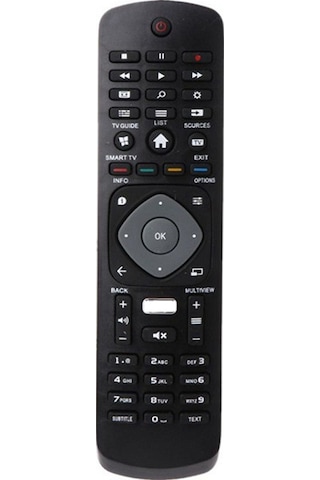 Phılıps Hof16h303gpd24 Tv Netflıx Fernbedienung İçin Uzaktan Kumanda