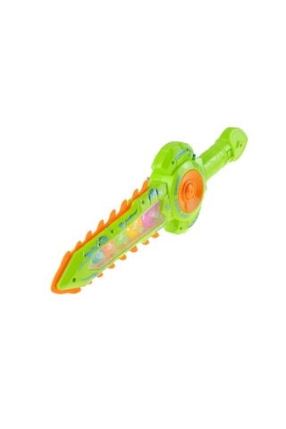 Müzikli Işıklı Sesli Kılıc Oyuncak Kılıc 37 Cm