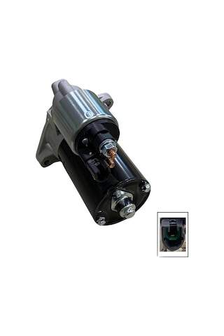12v Marş Motoru Bosch Tipi 11 Diş 1.4 Kw Toyota Corolla Uyumlu/avensis