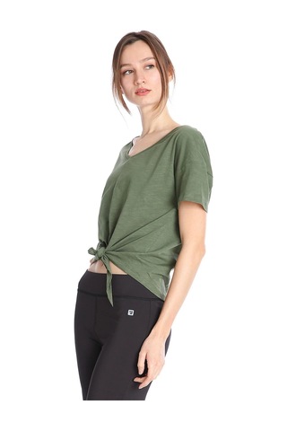 Sportive Spo-bagtee Siyah