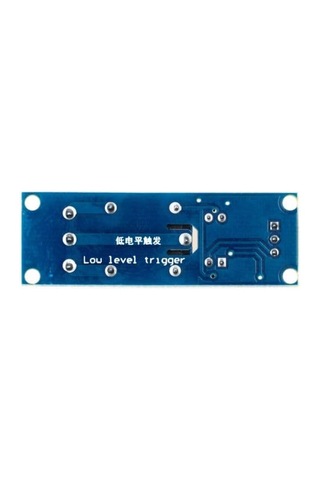 Tek Kanallı 5v Röle Modülü Tekli Röle Kartı 1 Kanal Arduino Relay