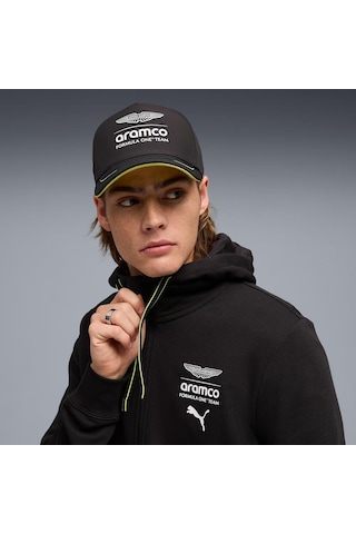 Puma Amf1 Bb Şapka C-pum026938p01p01 Siyah