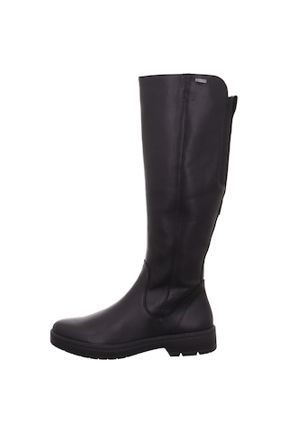 Legero 2-000195 Mystic Kadın Siyah Gore-tex Çizme Siyah