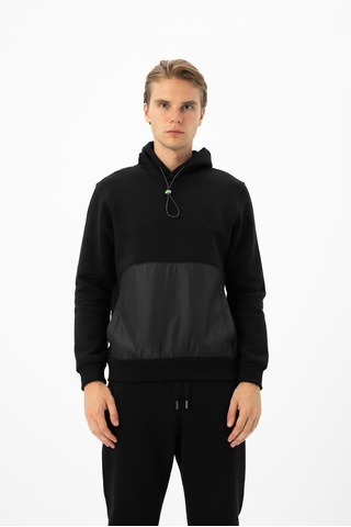 AR-MA Arma Erkek Cepli Kapüşonlu Sweatshirt 001
