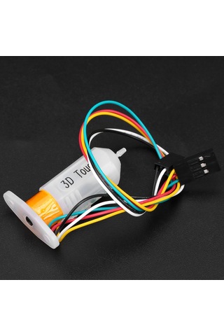 Dianziye 3d Yazıcı Otomatik Dengeleyici Sensörü - Cr10s, Cr10s4, Cr10s5, Cr20, Cr20 Pro Uyumlu, Yüzey Eğim Ölçümü, Yazdırma Doğruluğu Artırıcı, Kolay Kurulum