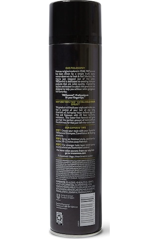 Tresemme Ekstra Kontrol No:4 Şekillendirici Saç Spreyi 413 G