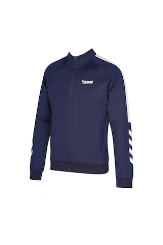 Hummel Waden Track Suit 960050-7459 Lacivert Erkek Eşofman Takımı