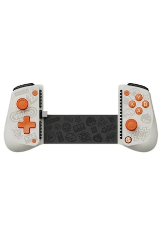 Gamesir X5 Lite Zenless Zone Zero Zzz Beyaz Mobile Game Controller Apple Uyumlu iOS, Android