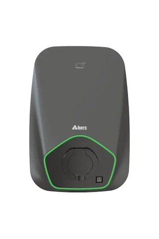 Hera Chargepack Bs31c Personal Type2 Soket 32a 22kw Üç Faz Rfıd