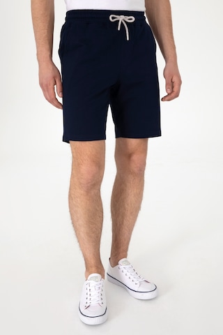 U.s. Polo Assn. Erkek Lacivert Şort Örme 50298062-vr033 Lacivert