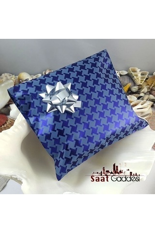 İsme Özel Metal Siyah Pürmüz Alevli Çakmak + Kalem li