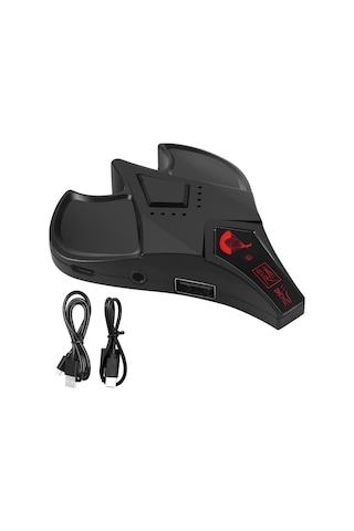Kugamer M3 Pubg Mobile Klavye Mouse Konsol Dönüştürücü Yapay Zeka Silah Tanıma 2025 Model Pro Sürüm