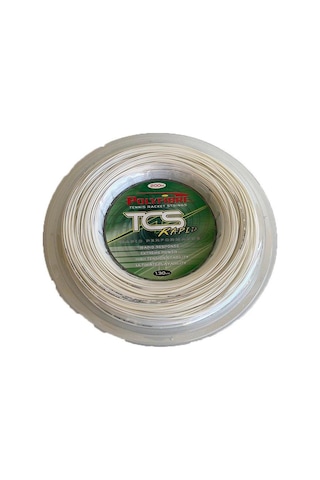 Polyfibre Tcs Rapid Tenis Raketi Kordaj Teli 1.30mm 200m