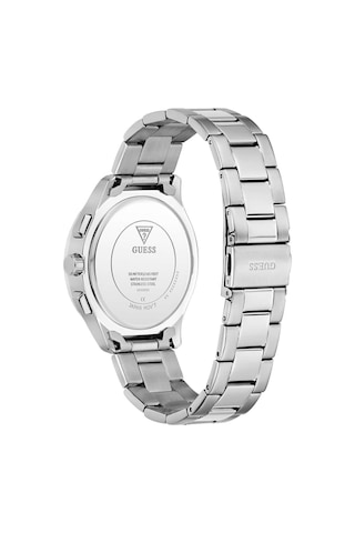 Guess Gugw1048g7 Erkek Kol Saati Metalik Gri