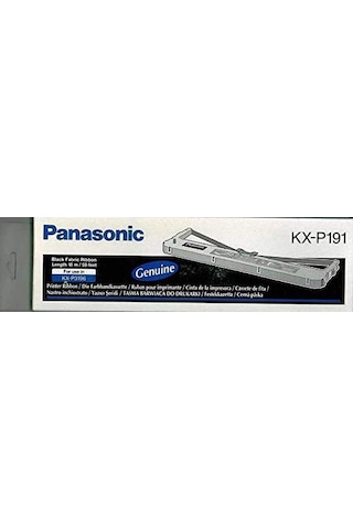 Panasonic KX-P191 Yazıcı Şeridi