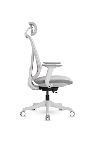 Xd-1004-fileli Başlıklı Çalışma Koltuğu Gri