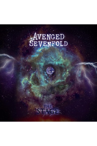 Avenged Sevenfold - The Stage / 2 X Plak