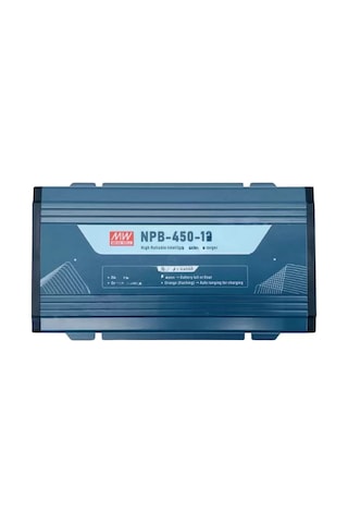Hegel Npb-450-12 Akü Şarj Cihazı
