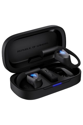 Asus 90YH0450-BTUA00 Rog Cetra Open Wireless RGB Bluetooth 6.0 Kulak İçi Gaming Kulaklık