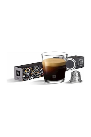 Nespresso World Explorations Buenos Aires Lungo Kapsül Kahve 10'lu