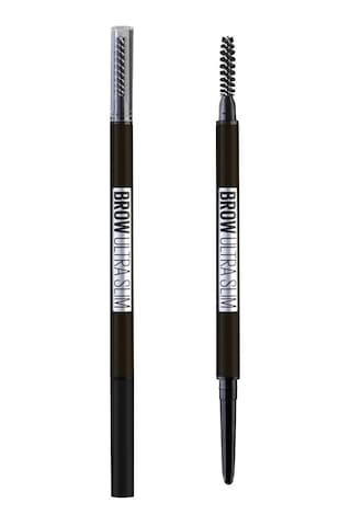 Maybelline New York Brow Ultra Slim Kaş Kalemi 05 Koyu Kahverengi