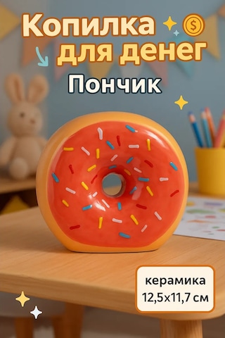 Simalend Çocuklar İçin Para Kumbarası 208174529