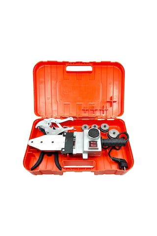 Gönen Döküm Pvc Boru Kaynak Makine Thermomax Set