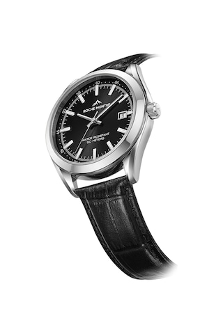 Roche Montre Rmg6013-03 Erkek Kol Saati Metalik Gri