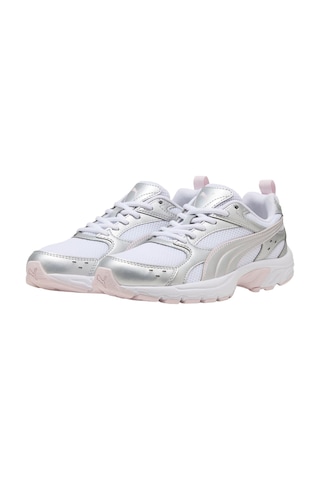 Puma Puma Milenio Tech Lt Unısex Beyaz Ls Ayakkabı Qwd