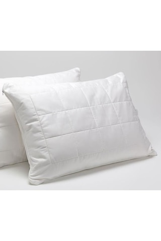 Othello 1 Adet Cottonova Doğal Pamuk Yastık 50x70 Beyaz